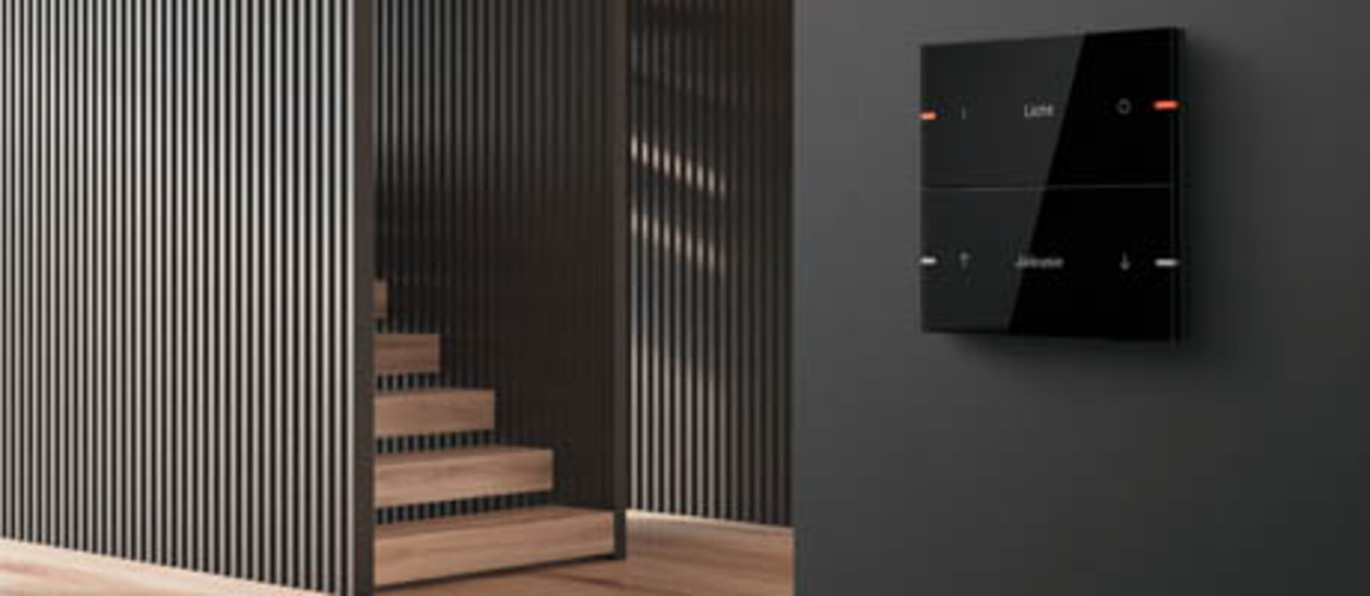 Gira Tastsensor 4 bei Muster Elektro in Musterstadt