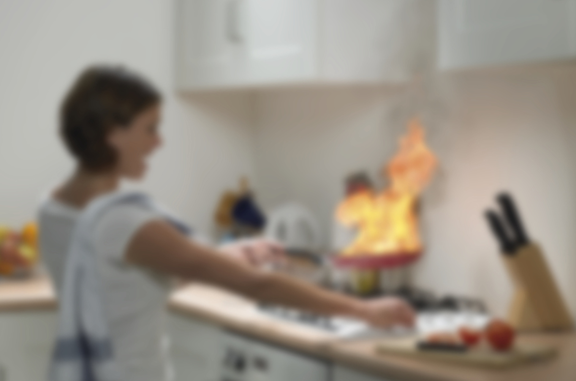 Rauchwarn&shy;melder bei Muster Elektro in Musterstadt