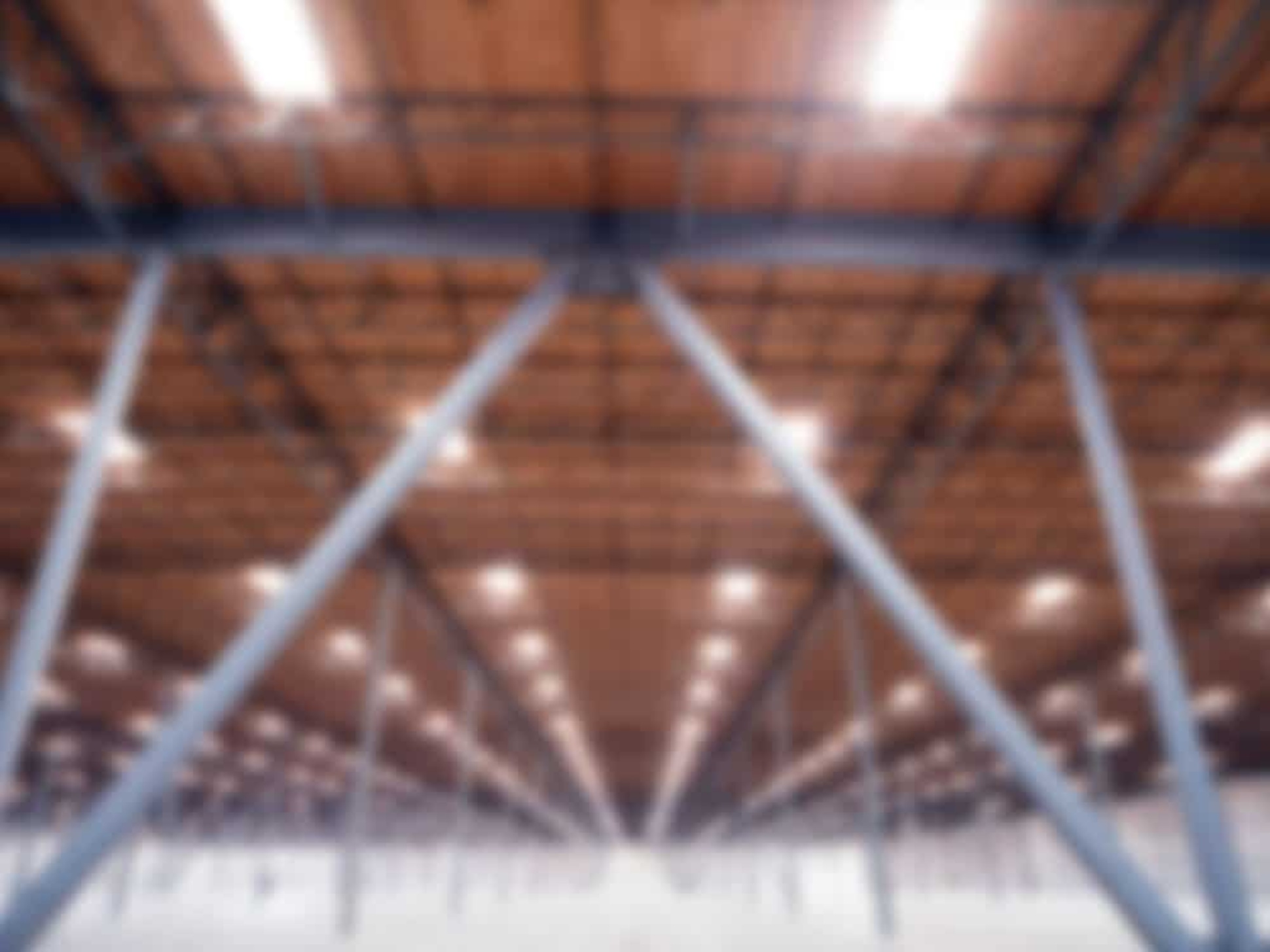 Industriebeleuchtung bei Muster Elektro in Musterstadt