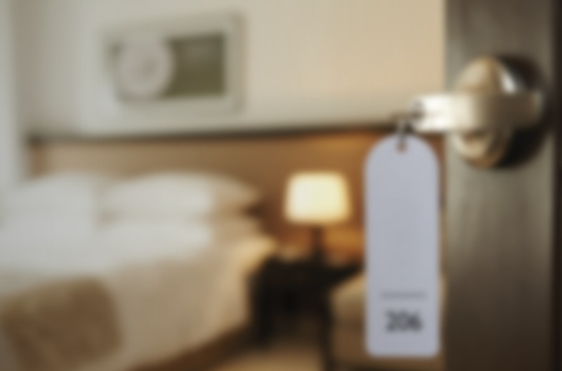 Hotel-TV bei Muster Elektro in Musterstadt